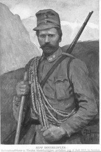Sepp Innerkofler
